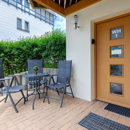 Fewo Tusculum Ostseebad Ostseebad Zinnowitz Exterior foto