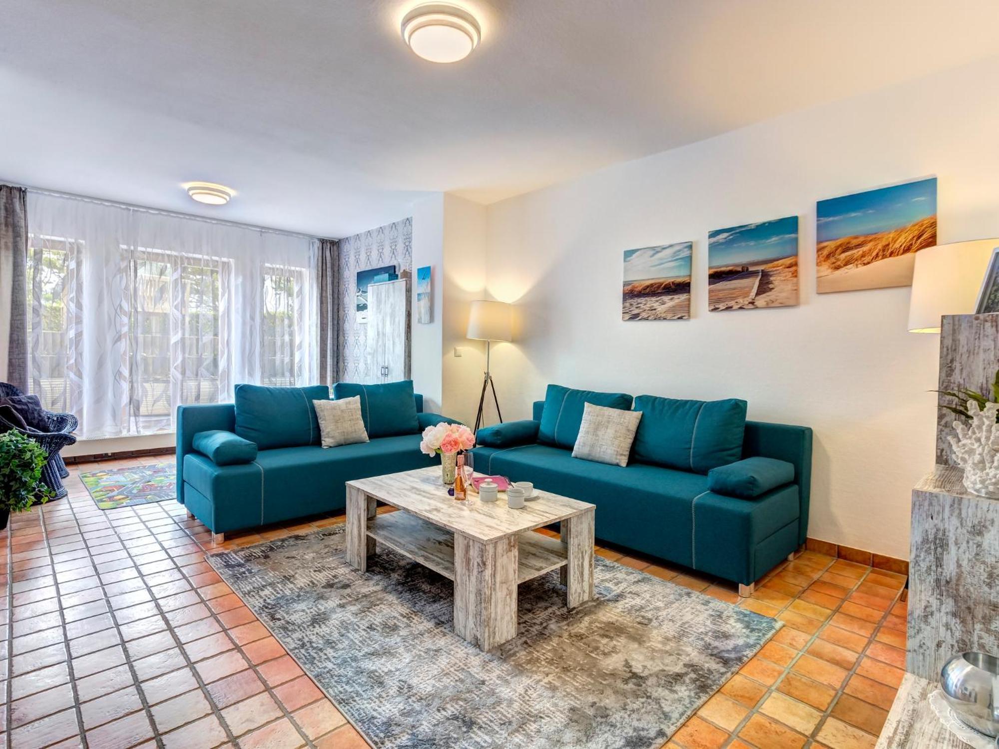 Fewo Tusculum Ostseebad Ostseebad Zinnowitz Exterior foto